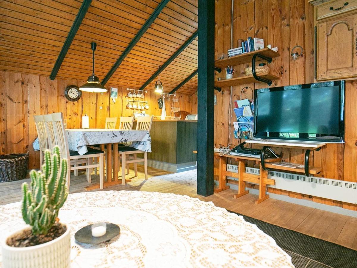 6 Person Holiday Home In L Kken Løkken Exterior foto